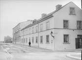 Kungsgatan 71 och Bäverns gränd 15, Kungsängen, Uppsala 1901 - 1902