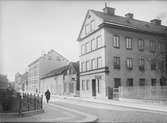Kungsgatan - S:t Persgatan, Uppsala 1901 - 1902