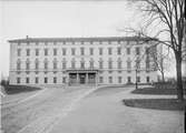 Uppsala universitetsbibliotek, Carolina Rediviva, Kåbo, Uppsala 1901 - 1902