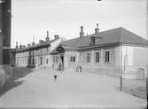Pastorsexpeditionens hus vid Uppsala domkyrka, Uppsala 1901 - 1902