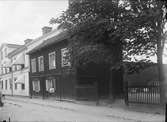 Den före detta Läse- och arbetsskolan, kvarteret Toven, Dragarbrunn, Uppsala 1908