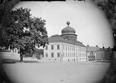 Gustavianum, Akademigatan, Uppsala 1860-tal