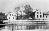Västgöta nation, Västra Ågatan 18, kvarteret Kaniken, Uppsala 1886