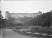Uppsala slott, 1890-tal