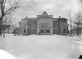 Uppsala teater, Chateau Barowiak, Vaksalagatan, Uppsala 1897