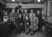 Hemslöjdsföreningens jubileum, Uppsala 1945