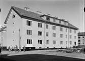 Flerbostadshus, Kvarngärdet, Uppsala före 1933