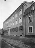 Flerbostadshus, kvarteret Rosendal, S:t Johannesgatan, Uppsala före 1933