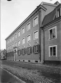 Flerbostadshus, kvarteret Rosendal, S:t Johannesgatan, Uppsala före 1933