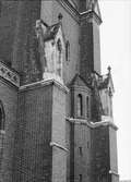 Uppsala domkyrka 1938