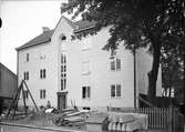 Flerbostadshus, kvarteret Sigar, Luthagen, Uppsala 1936