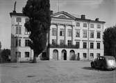 Dekanhuset, kvarteret Oden, Uppsala 1936