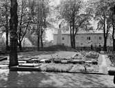 Uppsala gamla kyrkogård, Kungsgärdet, Uppsala 1950