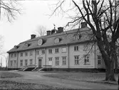 Herrgården i Söderfors bruk, Uppland 1948