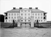 Tunåsens sjukhem, kvarteret Inge, Styrbjörnsgatan, Svartbäcken, Uppsala 1930