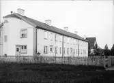 Flerbostadshus, Auroragatan, kvarteret Yxan, Svartbäcken, Uppsala