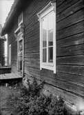 Bryggstuga - Joh. Andersson, Kåtorp, Häverö socken, Uppland 1932