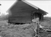 Överkragande bod - Gustavsson, Karkebo, Films socken, Uppland 1935