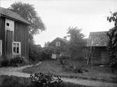 Mangård - Hansson, Altuna, Börje socken, Uppland 1935