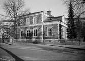 Villa Isola, Torsgatan, Luthagen, Uppsala 1939