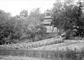 Byggmästaren Anders Diös villa, Vårdsätravägen, kvarteret Aspen, Graneberg, Sunnersta, Uppsala 1939