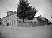 Korsningen Östra Ågatan - Hamnesplanaden, Uppsala 1939