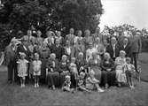 Släktgrupp, Uppland 1939