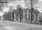 Torsgatan - Börjegatan, Luthagen, Uppsala 1935