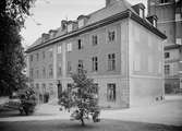 Ekermanska huset vid Universitetsparken, S:t Larsgatan 2,  Uppsala