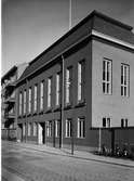Uppsala stadsbibliotek, Östra Ågatan, Uppsala 1941