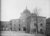 Domtrapphuset, kvarteret Domkyrkan, Uppsala