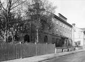 Borgarhemmet vid S:t Johannesgatan, kvarteret S:t Johannes, Uppsala1940
