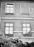 Theatrum Oeconomicum, kvarteret Torget, Uppsala mars 1940