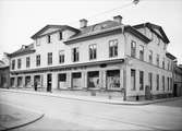 AB Wolrath & Co, Svartbäcksgatan, Uppsala augusti 1940