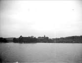 Sjö i Tierps socken, Uppland juni 1914