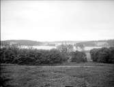 Vaspsund, Övergrans socken, Uppland i maj 1919