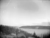 Landskapsvy, Sollentuna, Uppland 1916