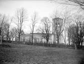 Ramsta kyrka, Uppland 1917