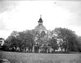 Västra Ryds kyrka, Uppland 1919