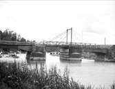 Flottsundsbron, Sunnersta, Uppsala 1911