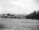 Sågverk i Mehedeby, Tierps socken, Uppland maj 1929