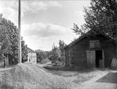 Ekonomibyggnad, Karleby, Simtuna socken, Uppland 1933