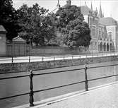 Norrlands studentnation, Västra Ågatan, Uppsala 1903