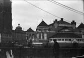 S:t Eriks torg och Saluhallen, Uppsala