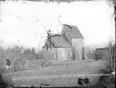 Gamla Uppsala kyrka före 1913
