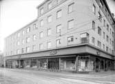 Varuhuset Tempo, Stora Torget, Uppsala 1935