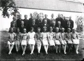 1928-års konfirmander.