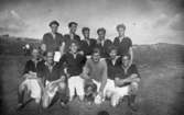 Härnäsets fotbollslag år 1938