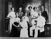 Text som medföljer kortet: 