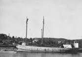 MERKUR i Uddevalla hamn 1937.